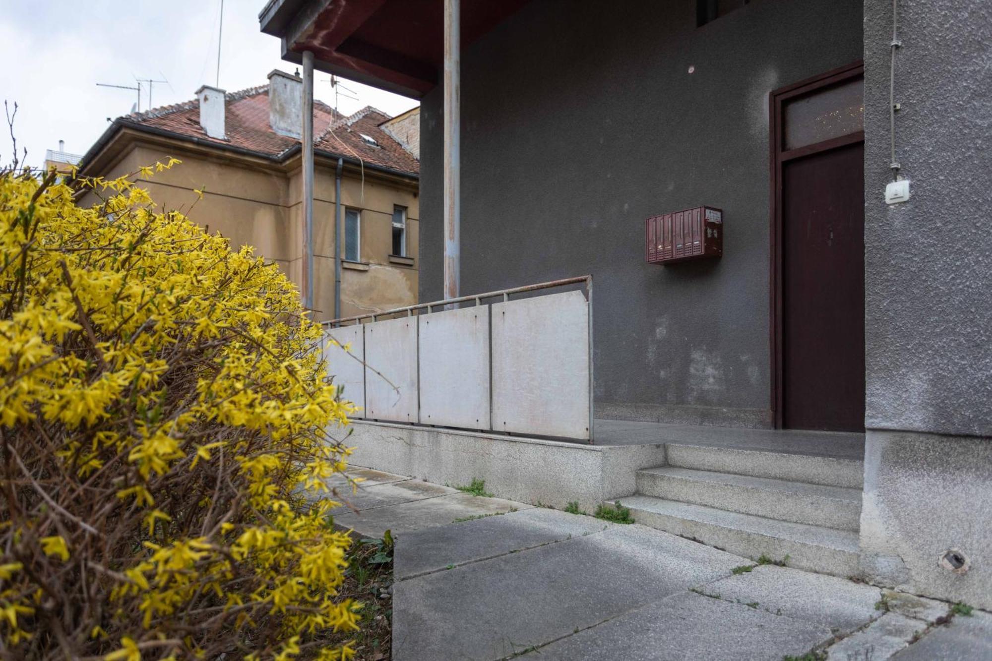 Modern Studio Near British Square Zagreb Exterior photo